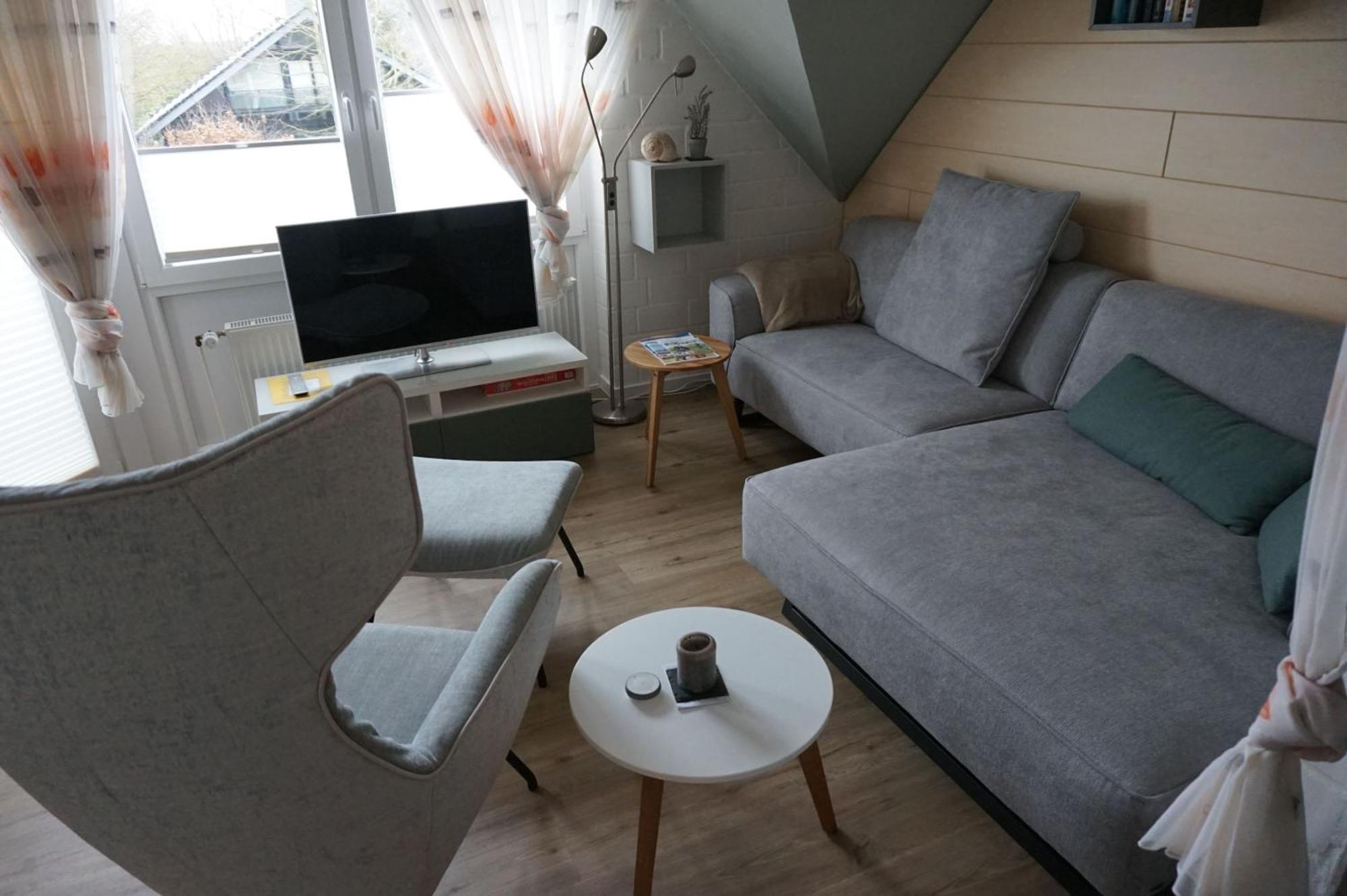 Vinnenhus Wohnung 06 Cuxhaven Exteriér fotografie