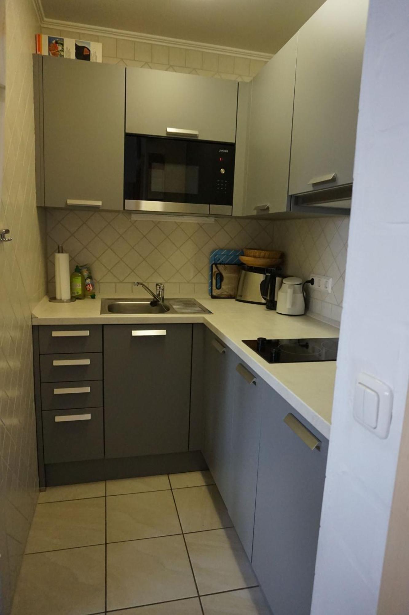 Vinnenhus Wohnung 06 Cuxhaven Exteriér fotografie