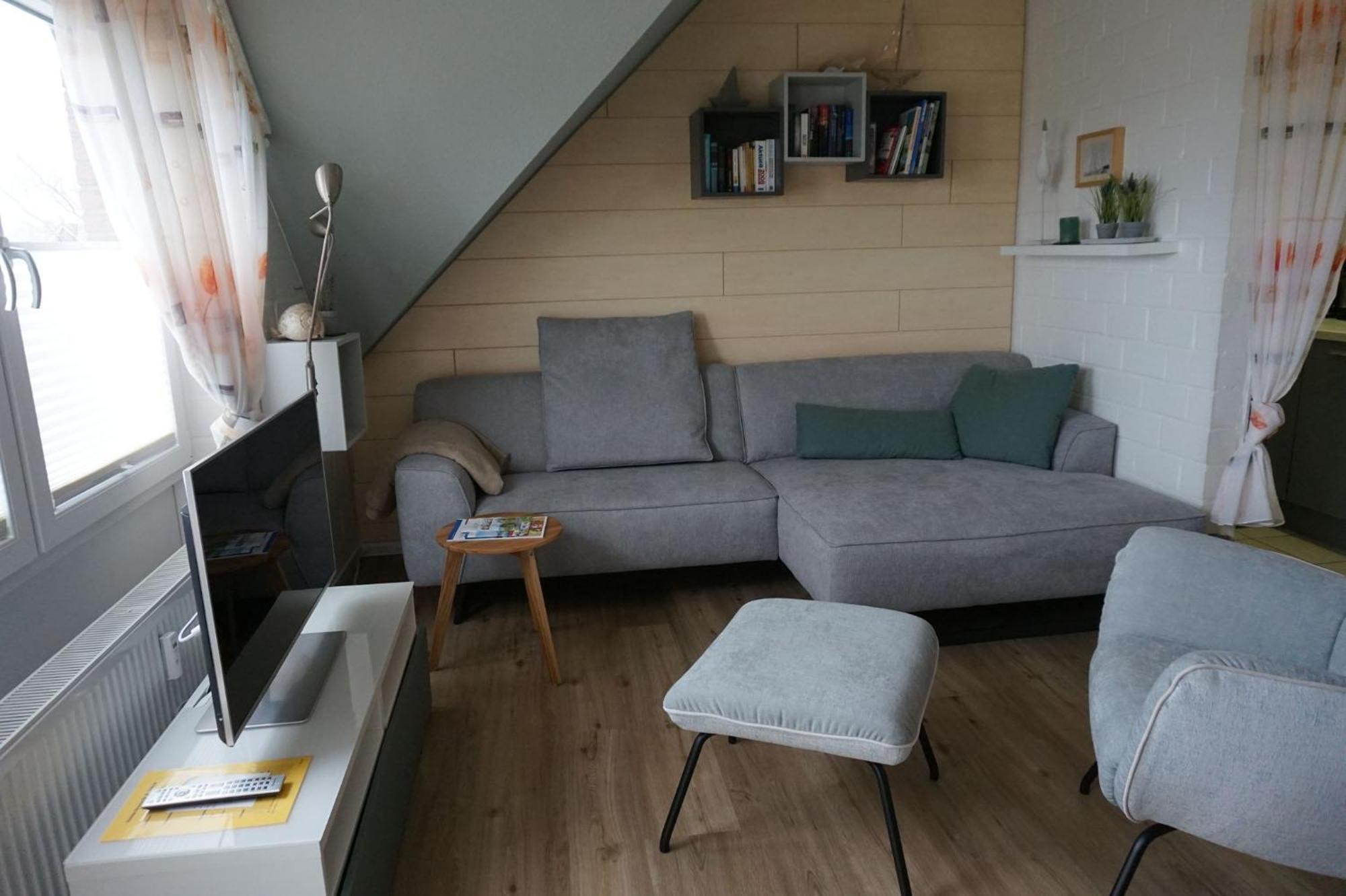 Vinnenhus Wohnung 06 Cuxhaven Exteriér fotografie