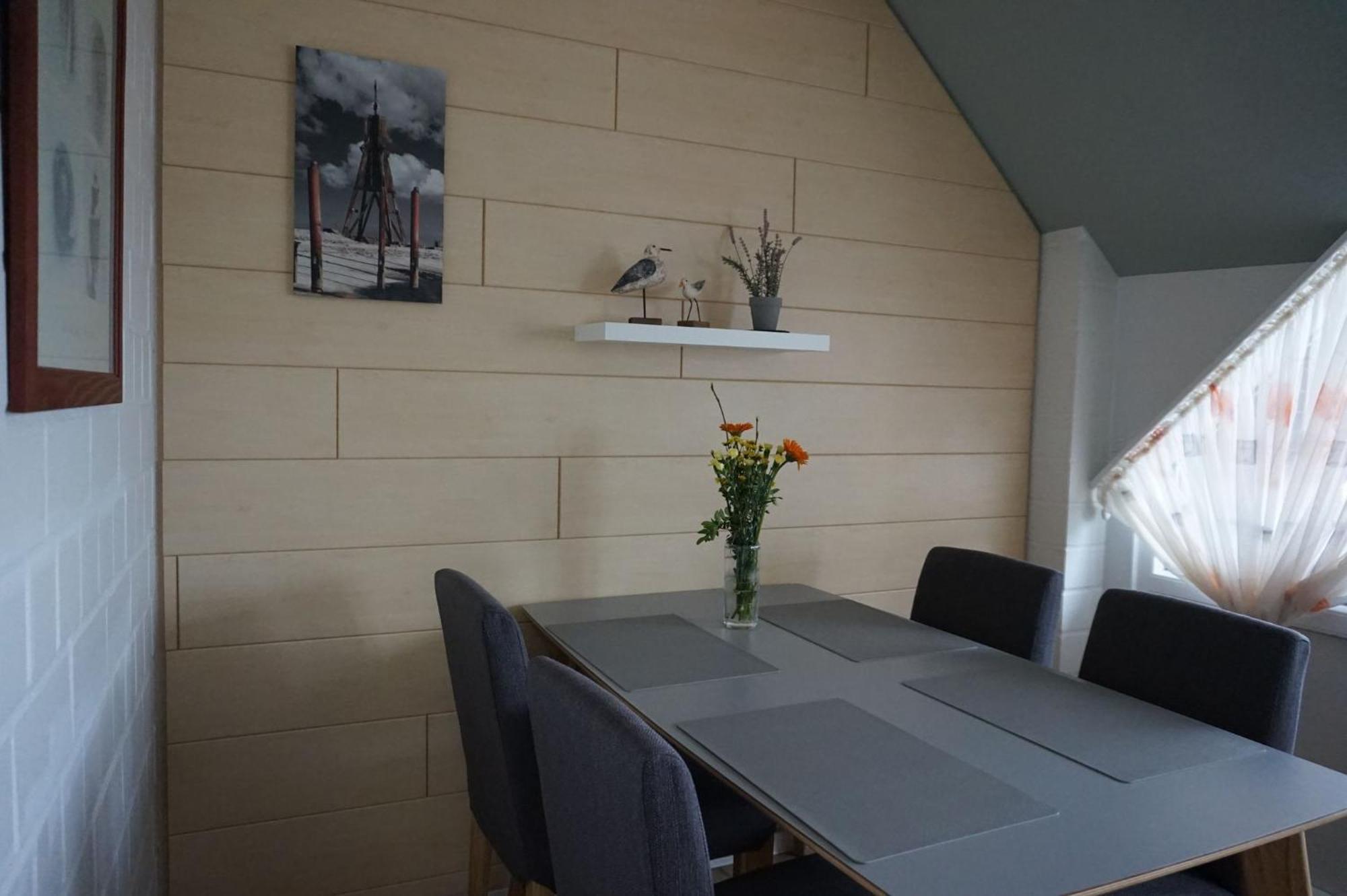 Vinnenhus Wohnung 06 Cuxhaven Exteriér fotografie