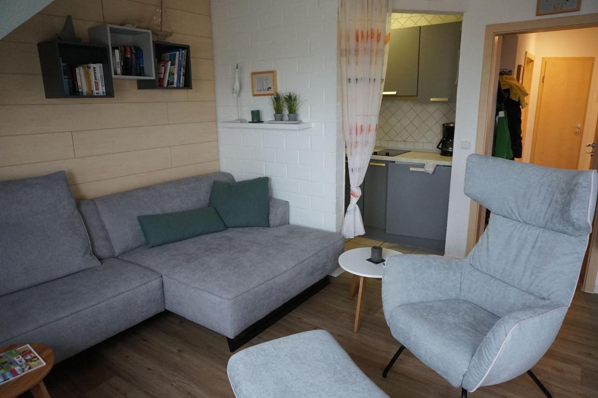 Vinnenhus Wohnung 06 Cuxhaven Exteriér fotografie