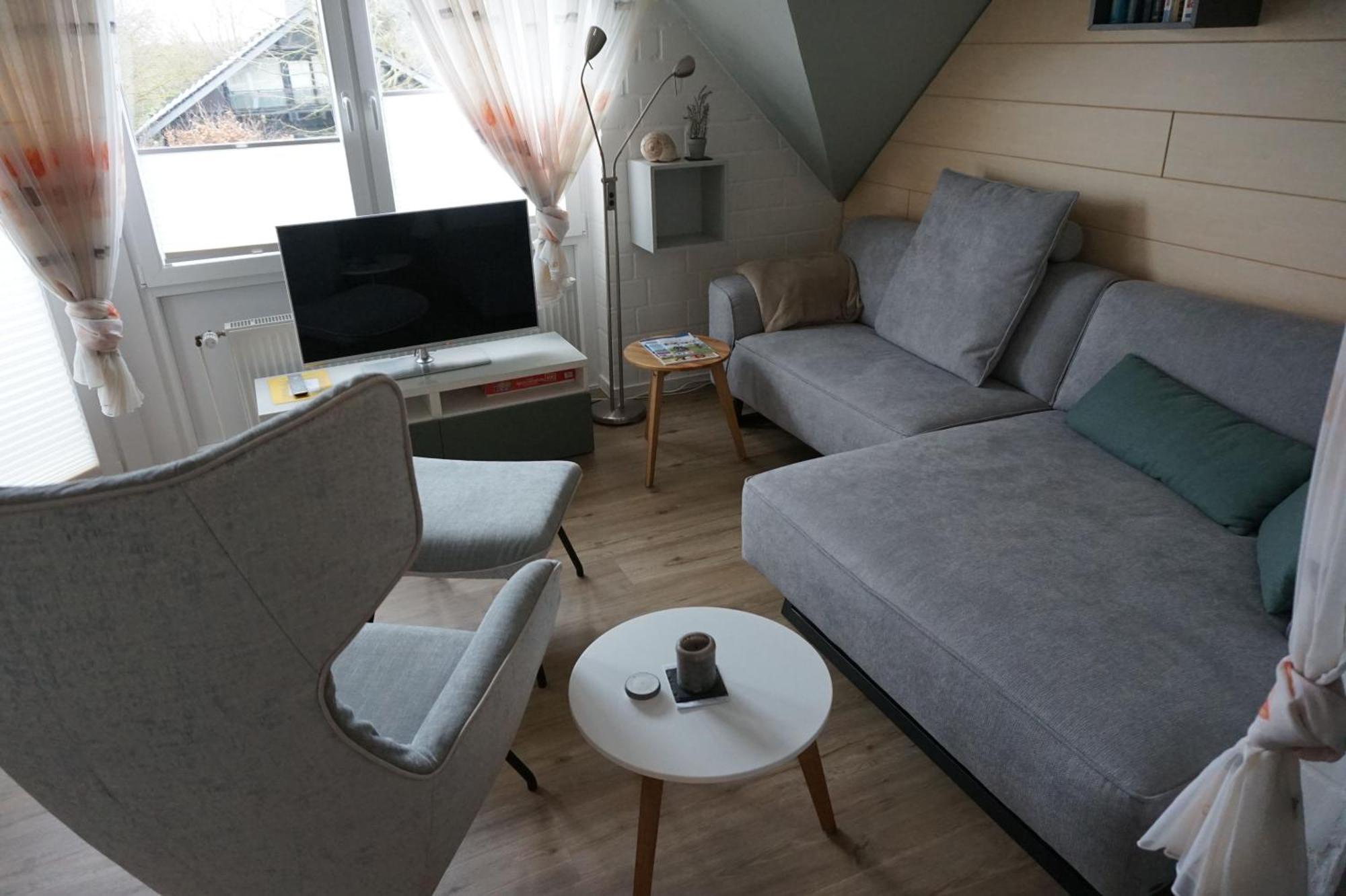Vinnenhus Wohnung 06 Cuxhaven Exteriér fotografie