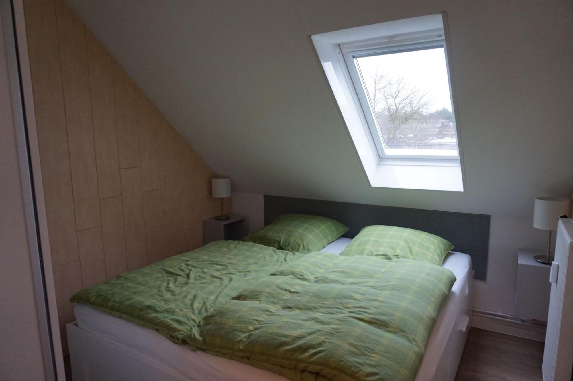Vinnenhus Wohnung 06 Cuxhaven Exteriér fotografie