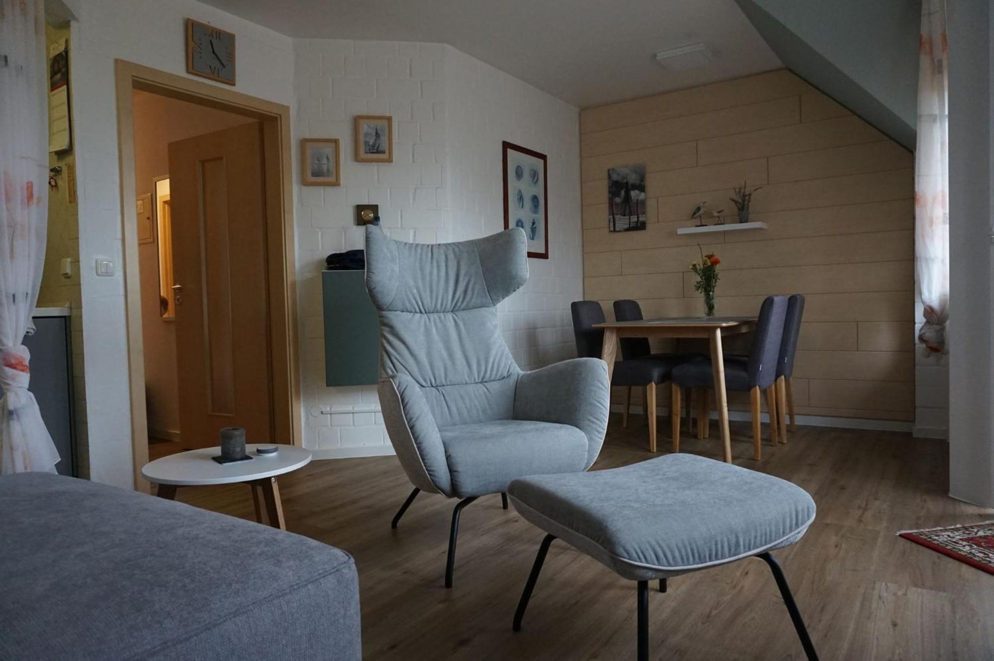 Vinnenhus Wohnung 06 Cuxhaven Exteriér fotografie