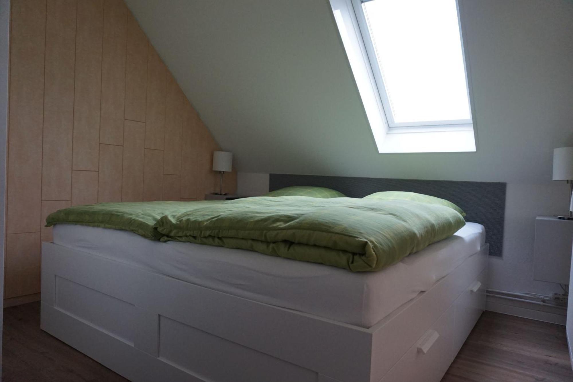 Vinnenhus Wohnung 06 Cuxhaven Exteriér fotografie