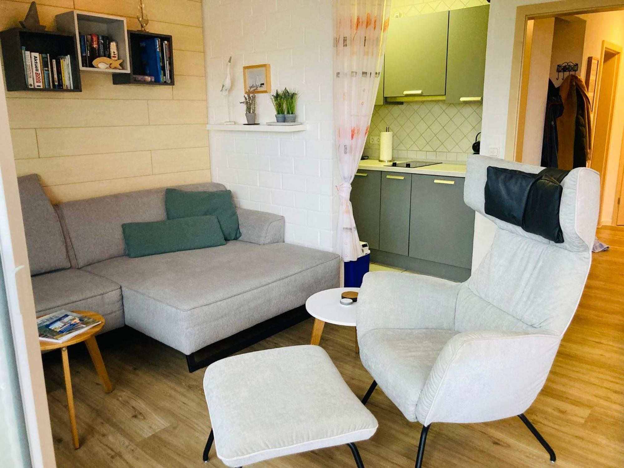 Vinnenhus Wohnung 06 Cuxhaven Exteriér fotografie
