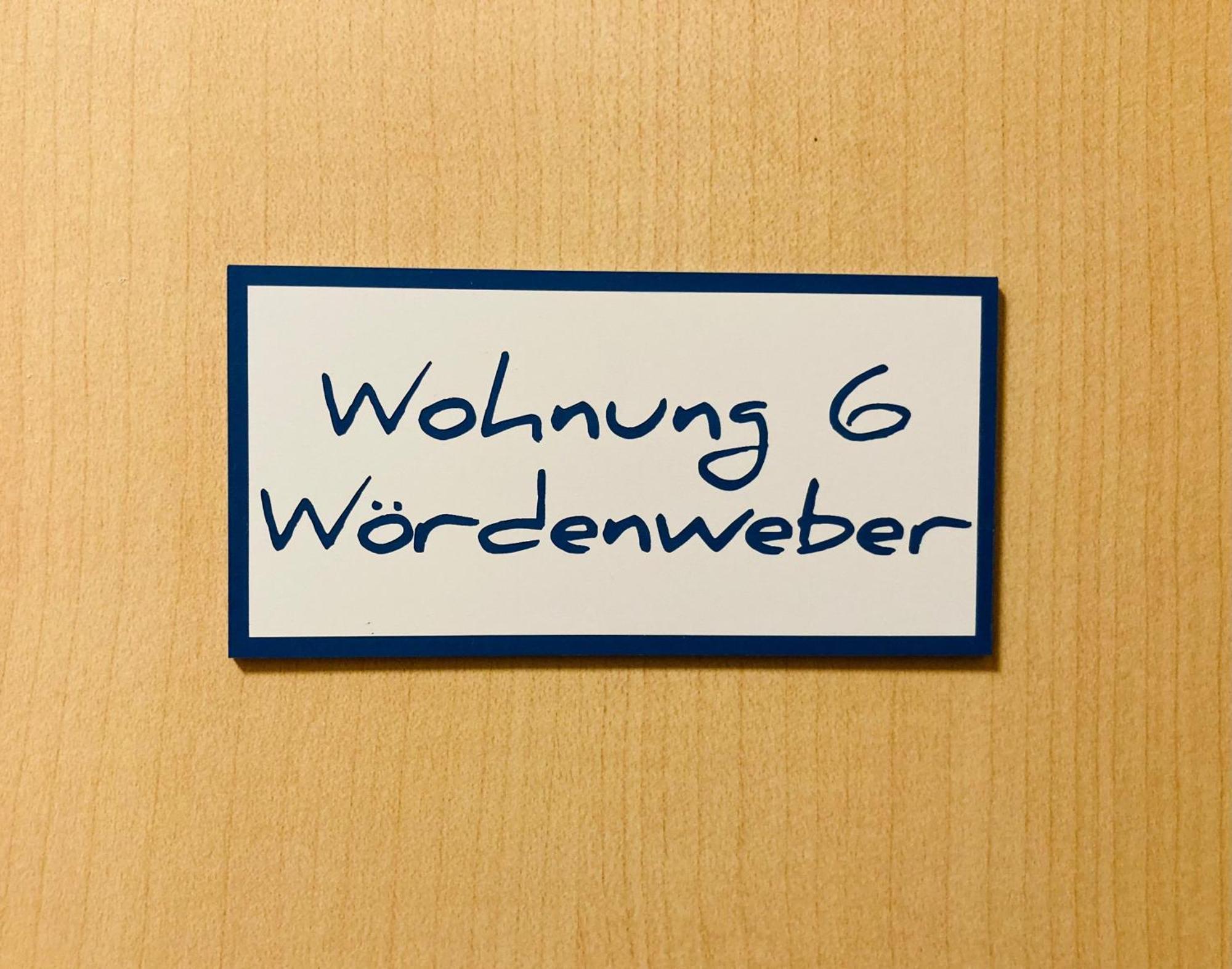 Vinnenhus Wohnung 06 Cuxhaven Exteriér fotografie